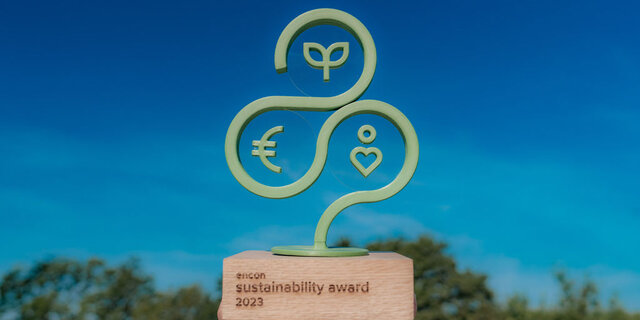 De Encon Sustainability Award 