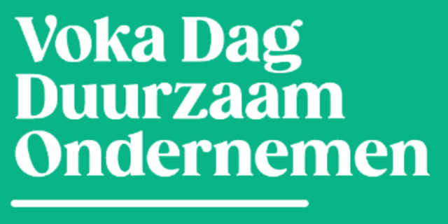 Voka Dag Duurzaam Ondernemen